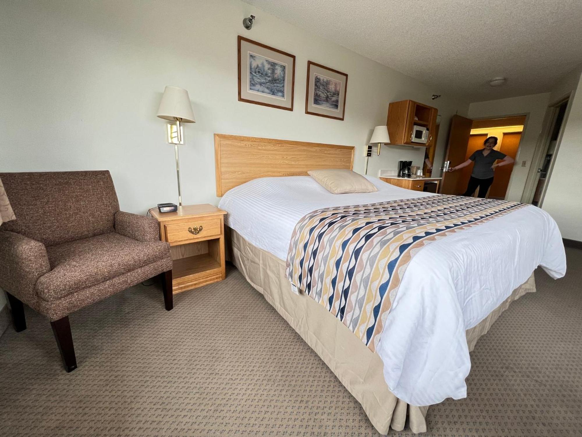 Woodland Country Lodge 伍德兰帕克 外观 照片
