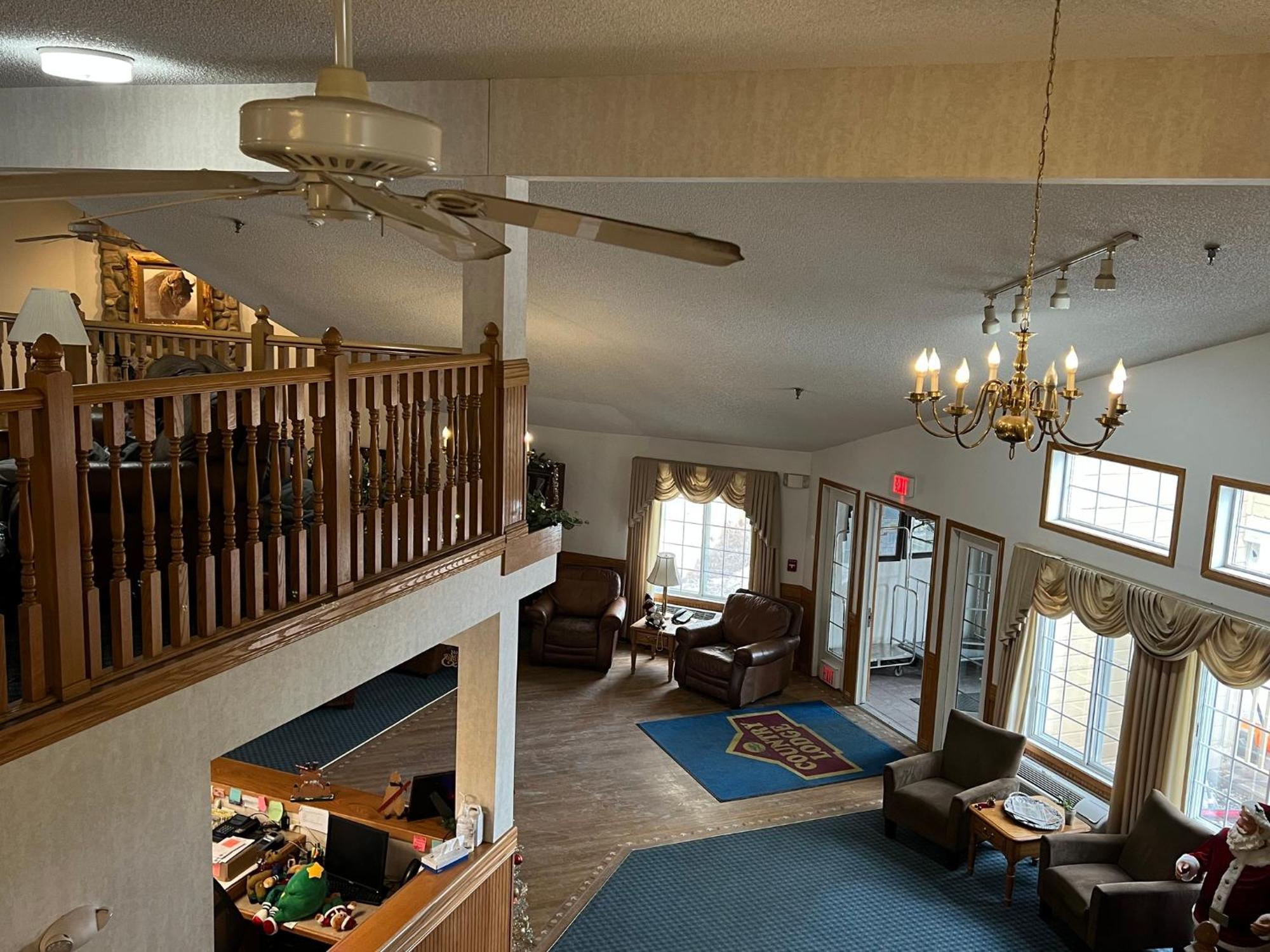 Woodland Country Lodge 伍德兰帕克 外观 照片