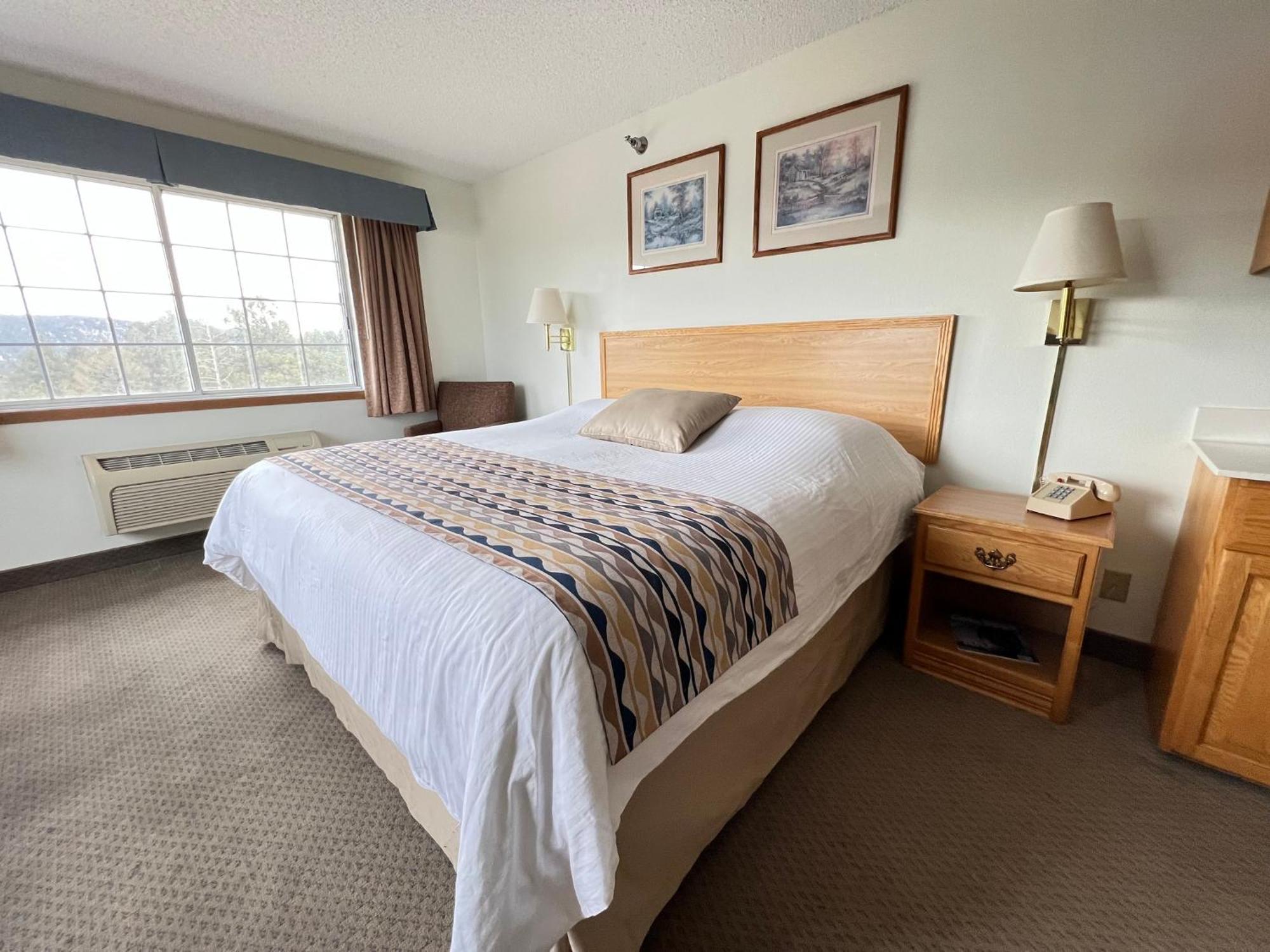 Woodland Country Lodge 伍德兰帕克 外观 照片